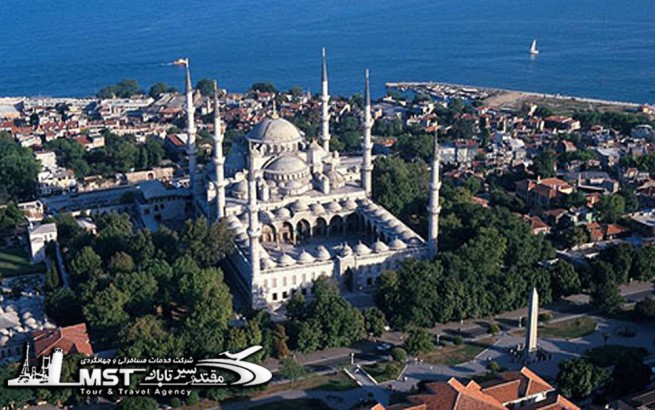 مکان های تفریحی استانبول مکان های تفریحی استانبول