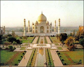 درباره آگرا ، زادگاه تاج محل 