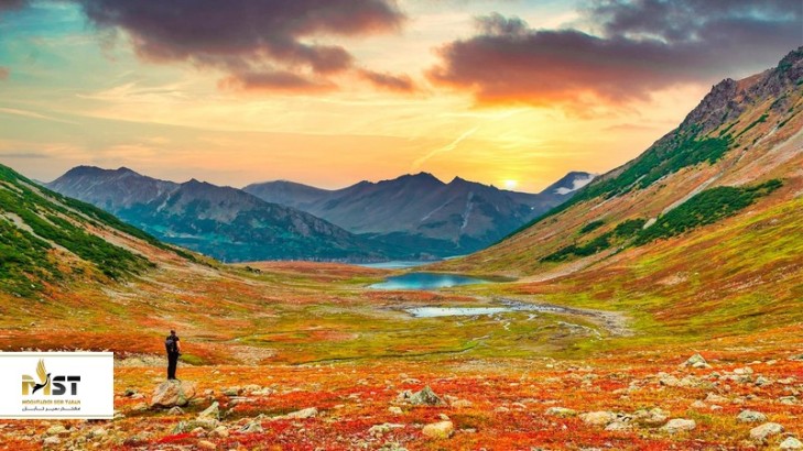 ۱۵ دانستی جغرافیایی جالب درباره روسیه ۱۵ دانستی جغرافیایی جالب درباره روسیه