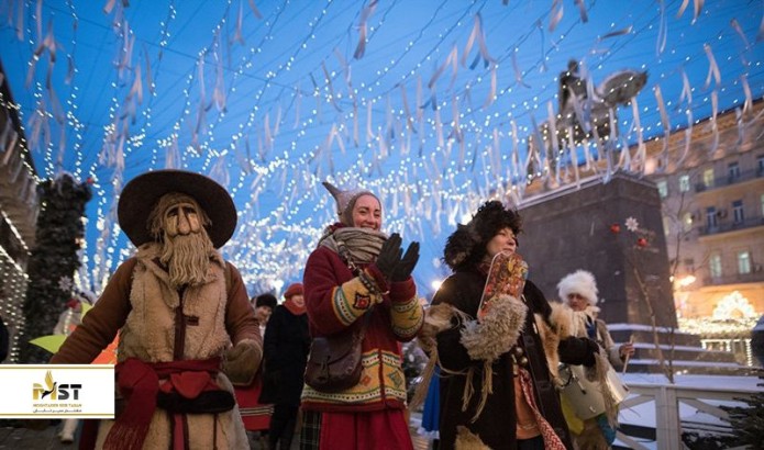 ۱۶ فستیوال معروف کشور روسیه (قسمت سوم)