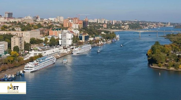 معرفی چهار رود مهم روسیه معرفی چهار رود مهم روسیه