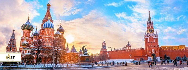 آشنایی با تفریحات خاص در روسیه