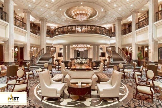 بهترین هتل های روسیه بهترین هتل های روسیه