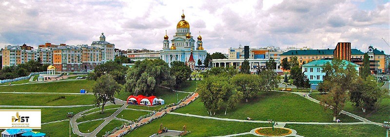 آشنایی با شهر سارانسک روسیه