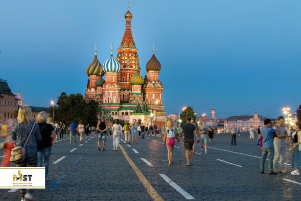 فرهنگ و رسوم مردم روسیه