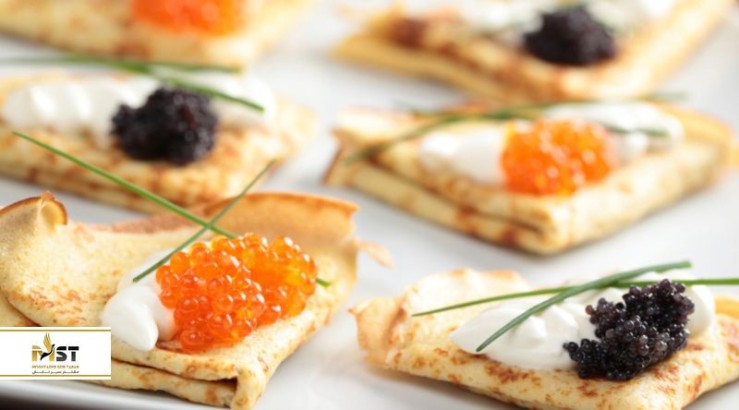 معرفی معروف‌ترین غذاهای روسی 