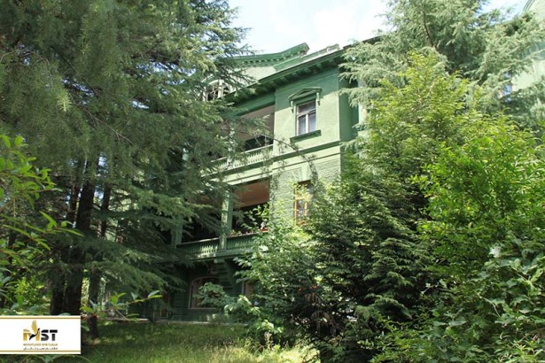 اقامتگاه شگفت‌انگیز استالین در سوچی