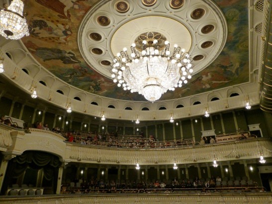 تالار بولشوی مسکو