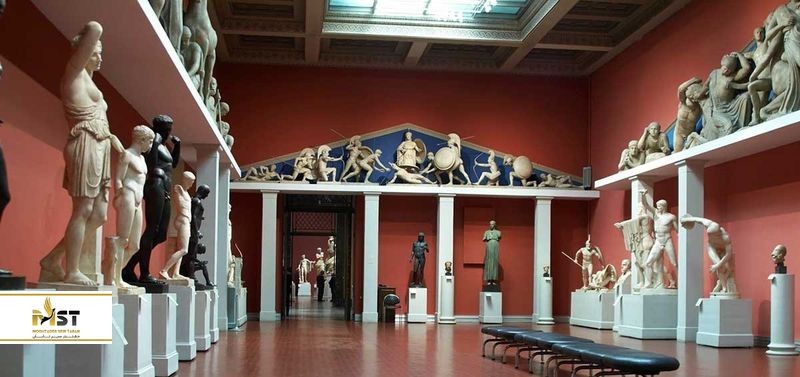 بازدید از جذابترین موزههای روسیه بازدید از جذابترین موزههای روسیه