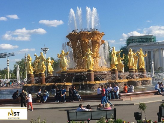 راهنمای سفر به روسیه