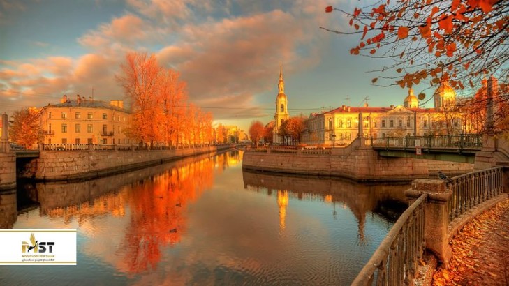 بهترین شهرهای روسیه برای سفر در پاییز