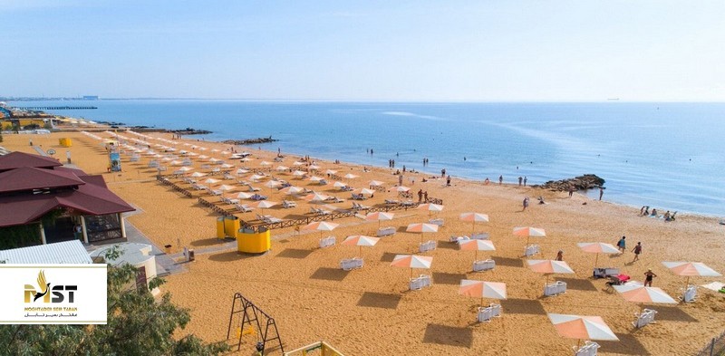 معروف‌ترین سواحل روسیه