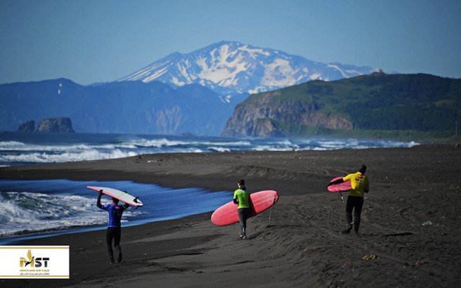 زیباترین سواحل روسیه را بشناسید