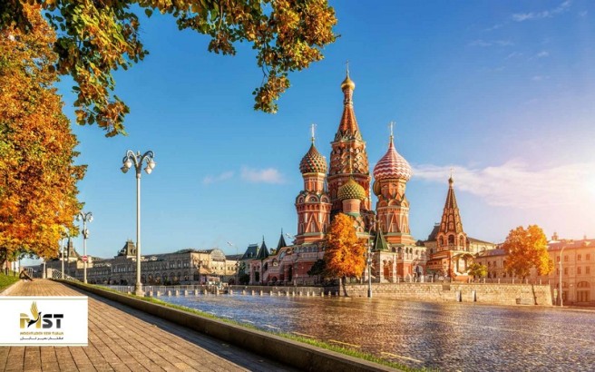 بهترین مقاصد پاییزه روسیه
