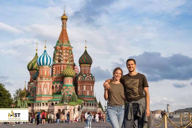 ماه عسل در ۸ مقصد بینظیر روسیه