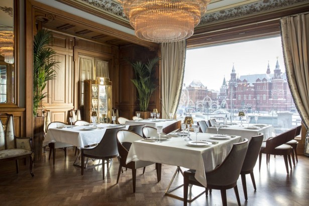 بهترین رستوران های روسیه بهترین رستوران های روسیه