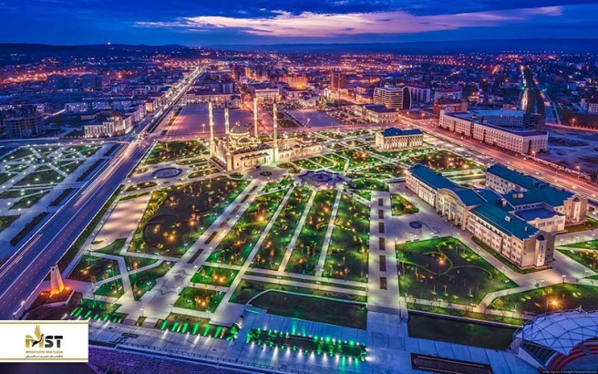 عکس‌های بی‌نظیر هوایی از روسیه