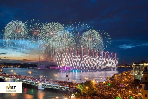 فستیوال شبهای سفید در روسیه 2020 فستیوال شبهای سفید در روسیه 2020