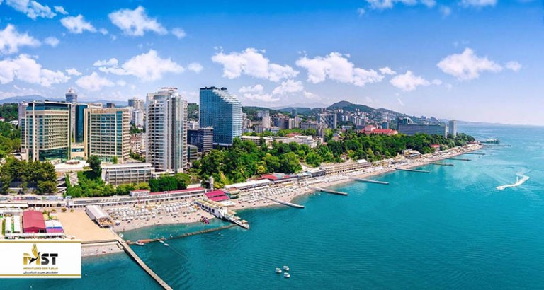 گرمترین شهرهای روسیه گرمترین شهرهای روسیه