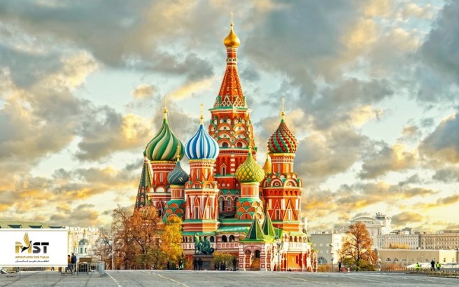 بهترین نقاط اینستاگرامی مسکو بهترین نقاط اینستاگرامی مسکو