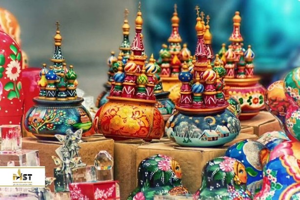 معرفی ۷ سوغاتی مشهور کازان 