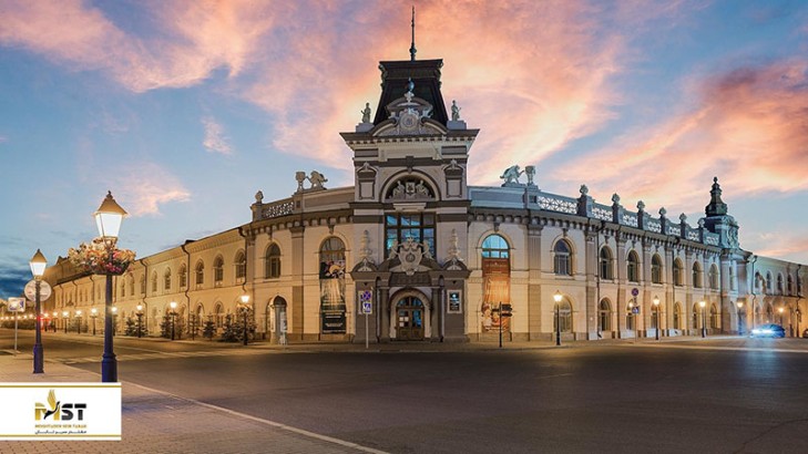 موزه ملی جمهوری تاتارستان کازان