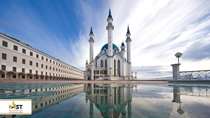 معرفی زیباترین ابنیه کازان معرفی زیباترین ابنیه کازان