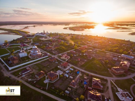 بازدید از جاذبه‌های اطراف کازان