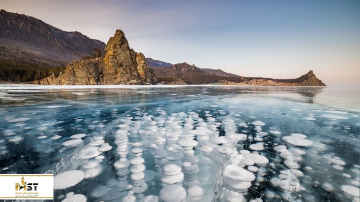 بازدید از دریاچه بایکال در سفر به روسیه