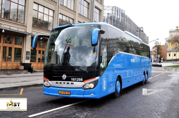 راهنمای حمل و نقل محلی در روسیه