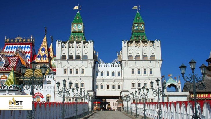 گشت و گذار در بازار سنتی ایزمایلوفسکی مسکو گشت و گذار در بازار سنتی ایزمایلوفسکی مسکو