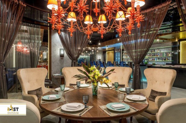 بهترین رستورانهای میدان سرخ مسکو بهترین رستورانهای میدان سرخ مسکو