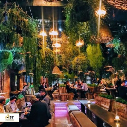 کافههای زیبا و اینستاگرامی مسکو کافههای زیبا و اینستاگرامی مسکو