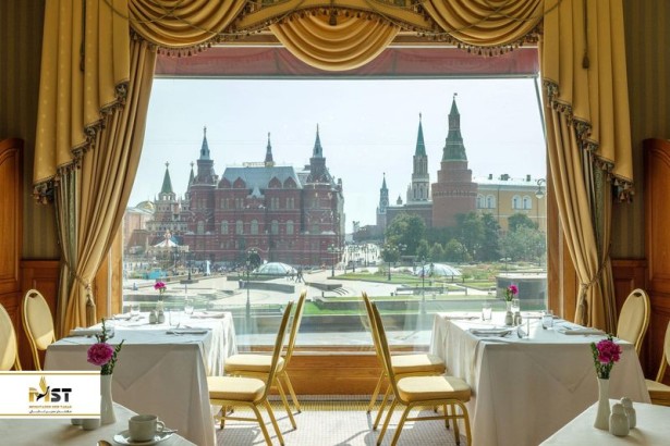 هتلهای تاریخی و نمادین در مسکو هتلهای تاریخی و نمادین در مسکو