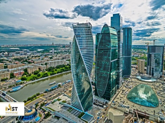 معرفی ۱۵ بنای معروف مسکو، روسیه