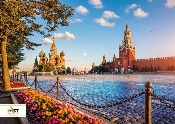 راهنمای گردشی تابستانی در مسکو