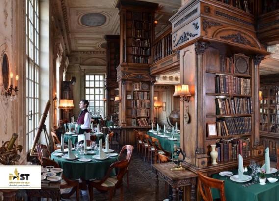 قهوه‌های متفاوت در بهترین کافه‌های مسکو