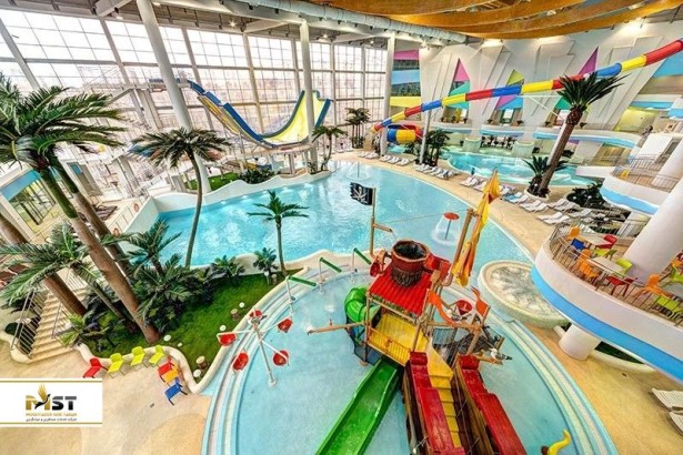 پارک‌های آبی مسکو؛ یک تفریح مهیج خانوادگی