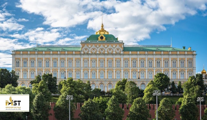 بازدید از کاخ‌های رویایی مسکو