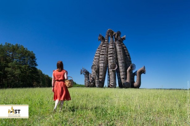 بهترین نقاط دیدنی اطرف مسکو بهترین نقاط دیدنی اطرف مسکو