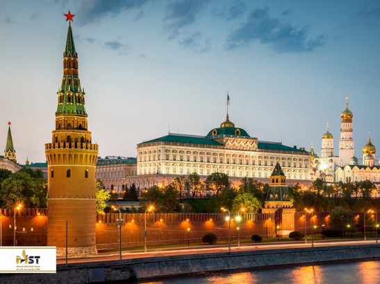 اسراری که درباره کرملینِ مسکو نمی‌دانید