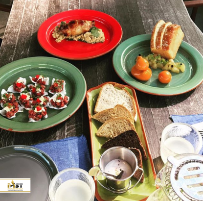 بهترین رستوران های مسکو