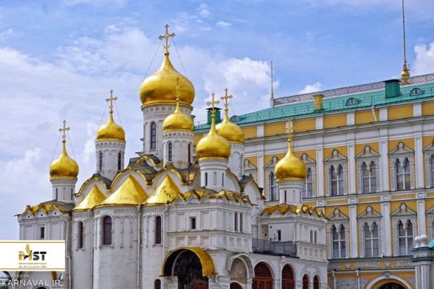 معرفی زیباترین کلیساهای مسکو معرفی زیباترین کلیساهای مسکو