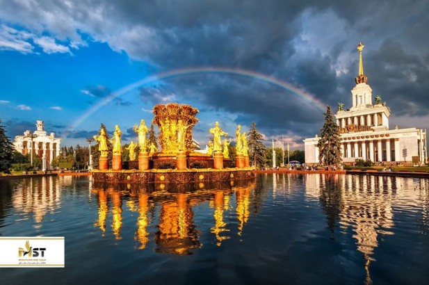 ۹ فعالیت جذاب در پارک ودنخا (VDNKH) مسکو 