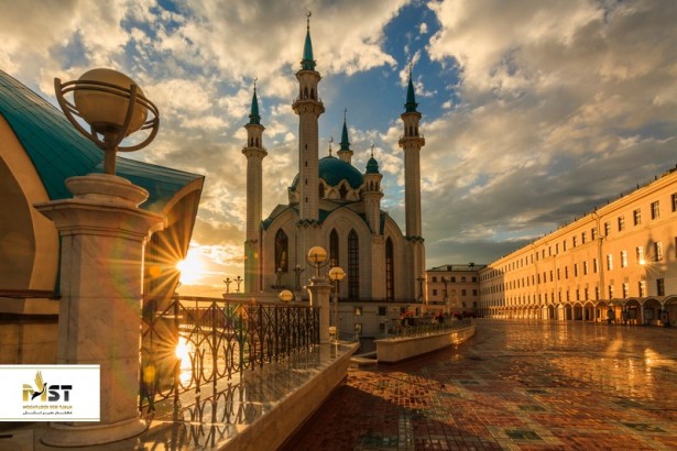 زیباترین شهرهای روسیه