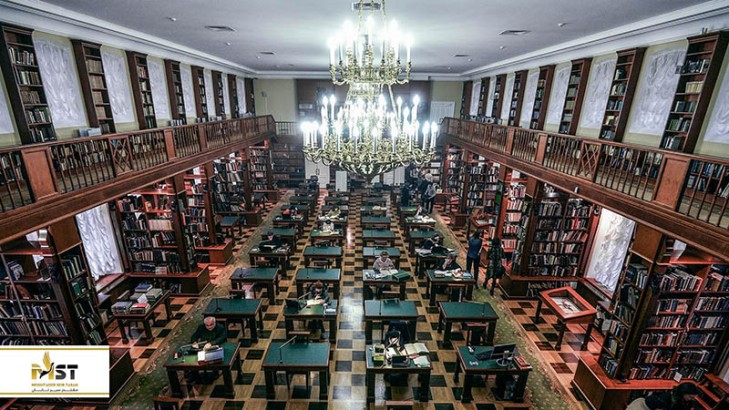 ۷ کتابخانهی زیبا و جذاب در روسیه ۷ کتابخانهی زیبا و جذاب در روسیه