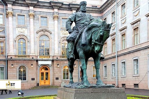 معرفی ۶ مجسمه دیدنی در روسیه معرفی ۶ مجسمه دیدنی در روسیه