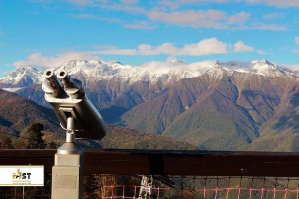 اصلیترین جاذبههای سوچی، روسیه اصلیترین جاذبههای سوچی، روسیه