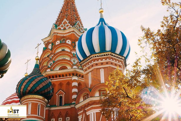 بهترین مقاصد گردشگری تور نوروزی روسیه