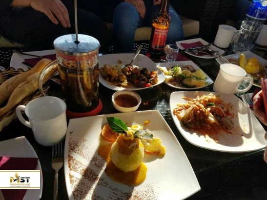 در سفر به روسیه صبحانه سنتی روسی را حتما امتحان کنید